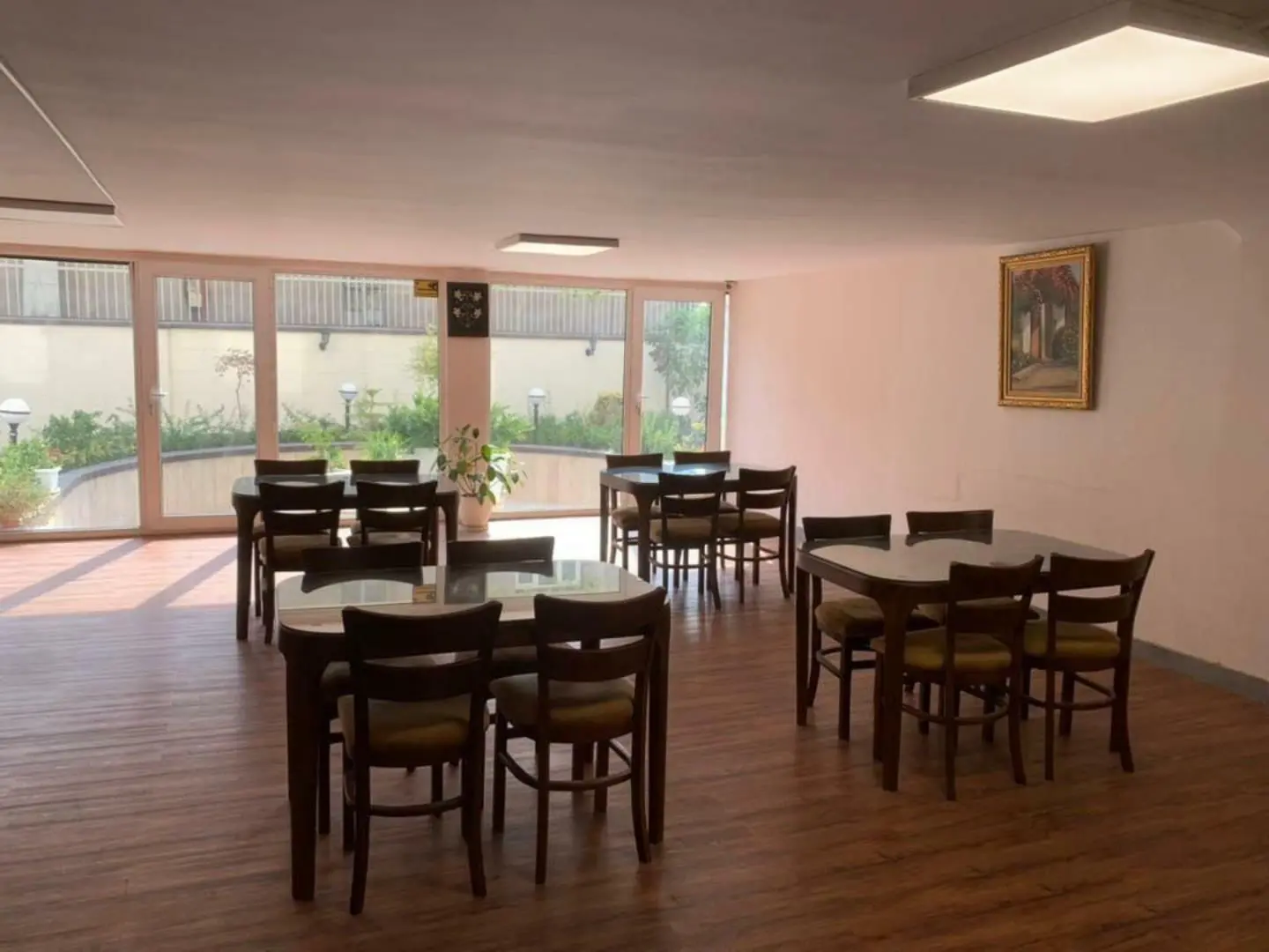 gallery